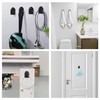 WINKA Car Sticky Hooks, Multifunctional Vehicle Adhesive Hooks Car Storage