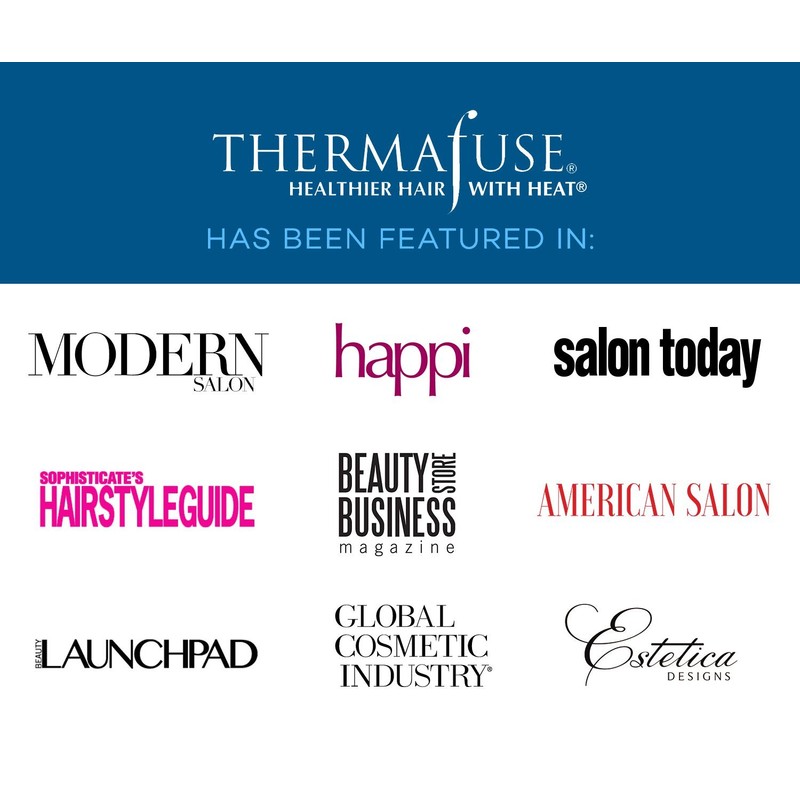 Thermafuse Volume Shampoo for Fine Hair 33.8oz