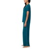 Carole Hochman Midnight Women’s 3-piece Elastic Waistband PJ Set with