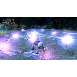 CLASH OF THE TITANS:タイタンの戦い - Xbox360