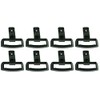 ML-Train Coupling Bracket Set of 8 - Garden Railway Gauge G Accessories