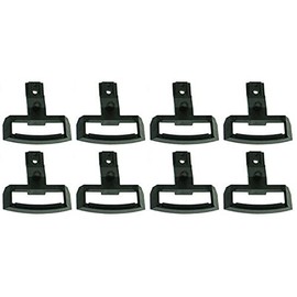 ML-Train Coupling Bracket Set of 8 - Garden Railway Gauge G Accessories