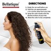Bellatique Temporary Hair Color Spray Concealer - Dark Brown. For