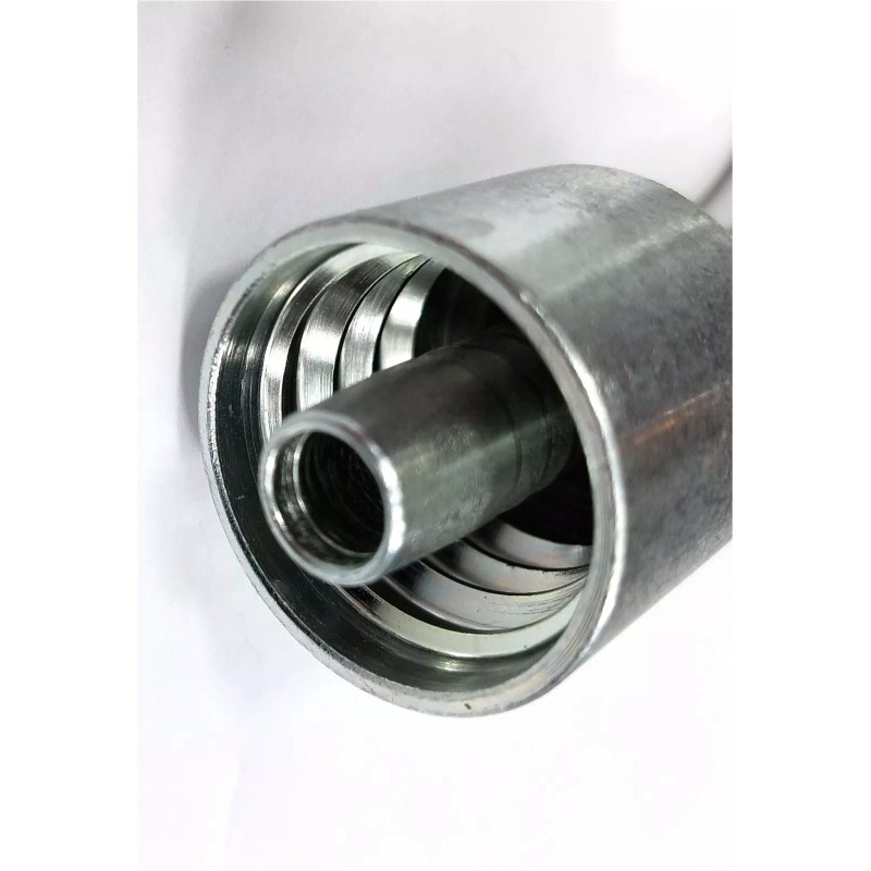 CR Performance 6 Hydraulic Hose Fittings - 3/8 ID Hose