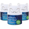 Simple Life Toilet Bowl Cleaner, Automatic Toilet Bowl Cleaner, Long-Lasting