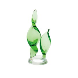 Castle Enterprise Cute Glasswork Petite Series Water Plants (2 Stands)