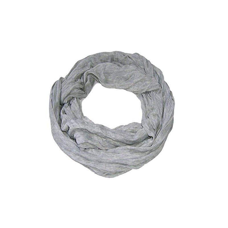 Niklarson PaTV22 Loop Scarf Plain Colour Round Scarf 160 x