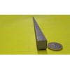 4140 Alloy Steel Square Bar .500" Thickness x .500" Width