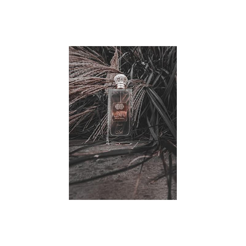 Nusuk Ana Al Awwal by Nusuk Eau De Parfum Spray
