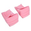 Pairs Foot Ankle Support Cover Pad Adjustable Supplies for Elderly