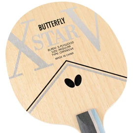 butterfly extar v - fl 37011 yellow