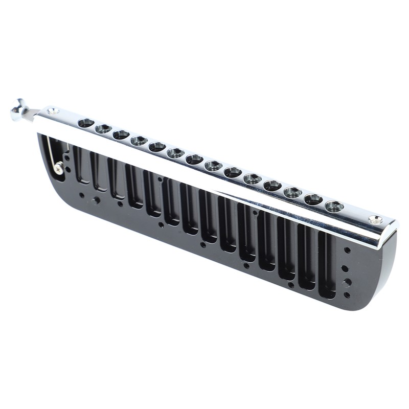 Harmonica Comb Fine Processing Chromatic Harmonica Comb Accessories for Beginners
