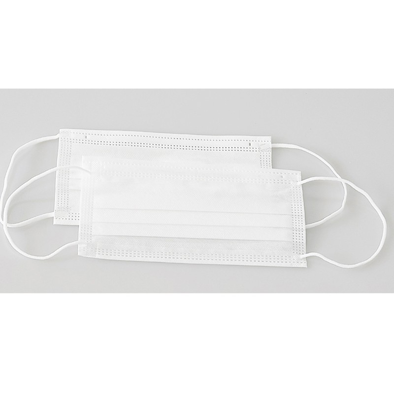 Famous Domestic disposable dental mask 200 sheets large MB filter