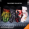 Saints of Speed Paisley Print Motorcycle Gloves – Street Riding