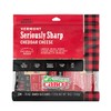 Generic Cabot Creamery Seriously Sharp Snack Pack Cheddar Cheese, 24