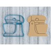 Stand Mixer - Cookie Cutter/Sugar Cookie/Fondant/Clay (1045)