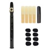 Pocket Sax Mini Portable Saxophone Little Saxophone With Carrying Bag