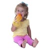 Nuby 2 Pack No-Spill Flip-It Cup, Colors May Vary, 10-Ounce