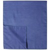 Aska Towel 2S-IBL "Smooth and Dry Face Towel", Italian Blue,