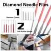 Lankki 23Pcs 3D Printer Tool Kit, 3D Printer Accessories Removal
