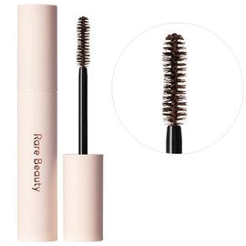Rare Beauty by Selena Gomez Perfect Strokes Universal Volumizing Mascara 0.45 oz/13.5 mL Brown