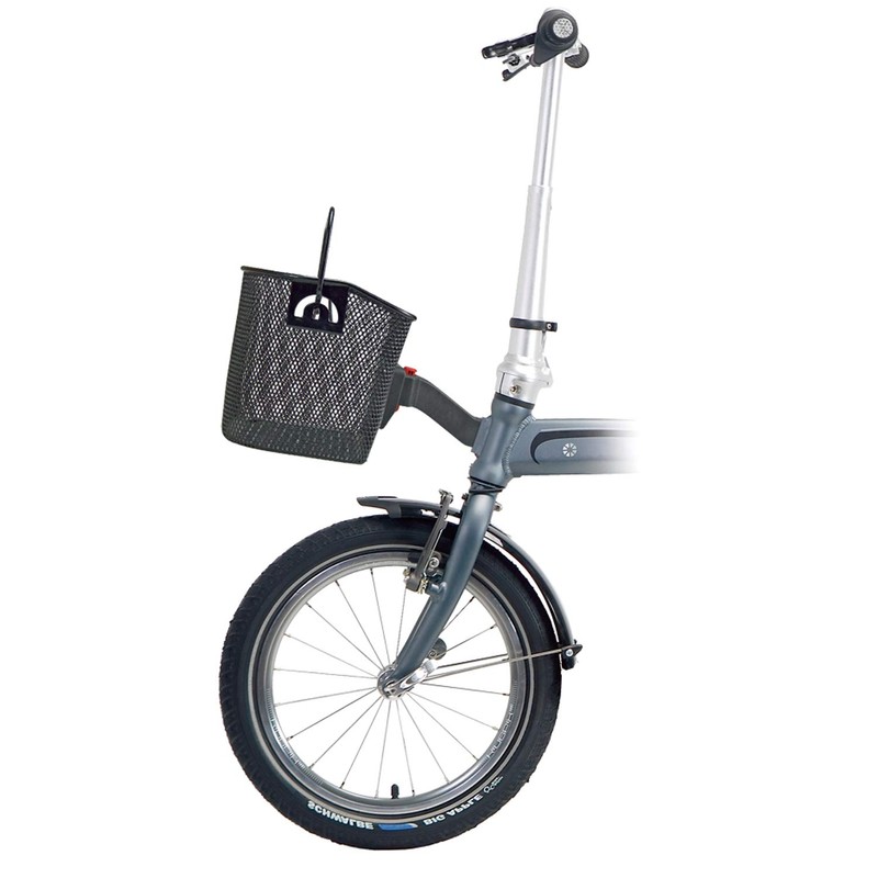 RIXEN & KAUL KR822.020 Head Tube Adapter, KR822 Cycle, Front