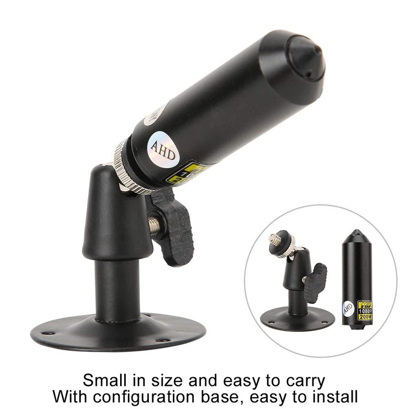 Sonew 1080P Full HD AHD Micro Metal Camera with Socket