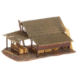 Faller 130288 H0 Wood Store by Faller