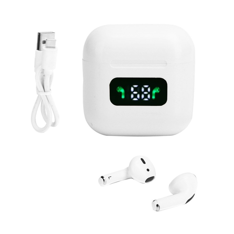 Pro9 Bluetooth Earphone Smart Touch Bluetooth Headset with Digital Display