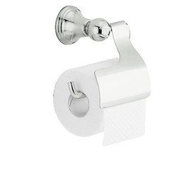 Jado 508/145/150 Classic/Victorian Hooded Tissue Holder, Platinum Nickel