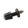 SENTO Bathtub and Shower 3 Handle Tub Trim Set For