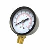 ANTOBLE 2" Pool Spa Filter Water Pressure Gauge, Bottom Mount