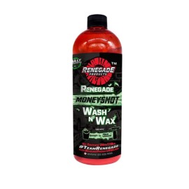 Renegade Moneyshot Wash N’ Wax Soap