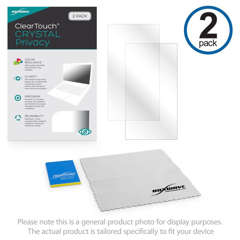 BoxWave Screen Protector Compatible with Flagship All in One Smart