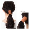 JewelVOX Hair Accessories Pony Hook Hair Cuff Hair Hook Pipe