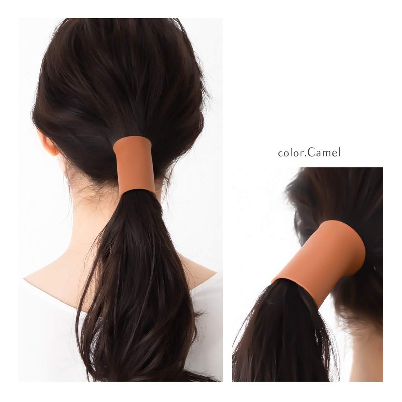 JewelVOX Hair Accessories Pony Hook Hair Cuff Hair Hook Pipe