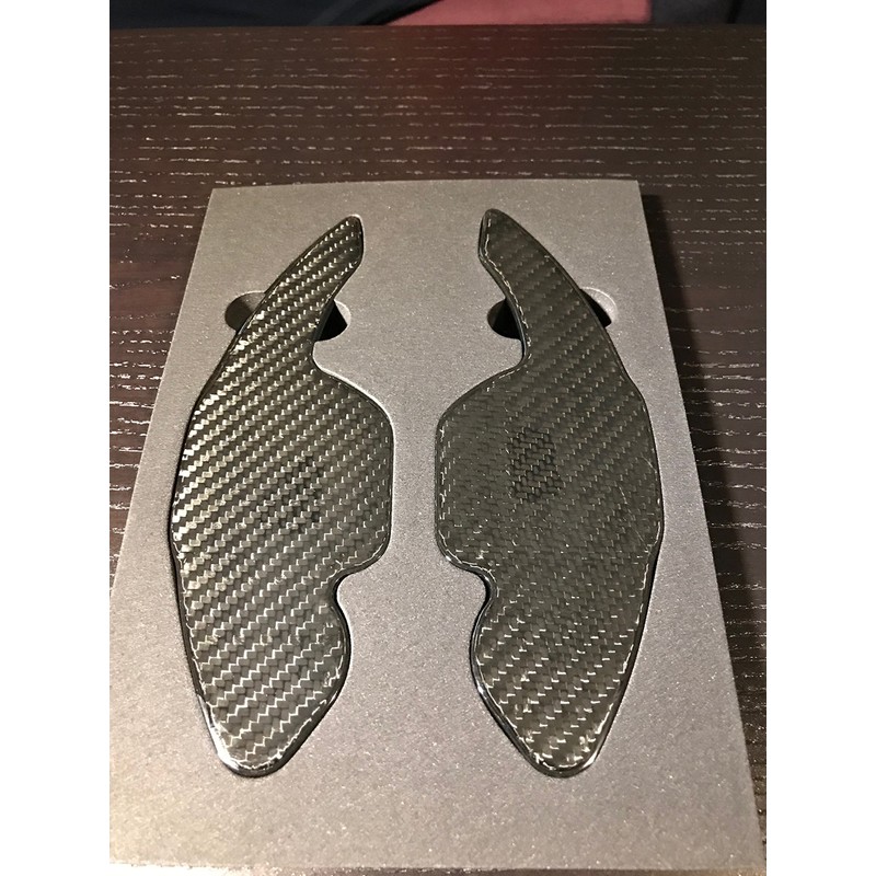 H-Customs Shift Paddle Extensions Paddle Shifter TYPE A for Seat