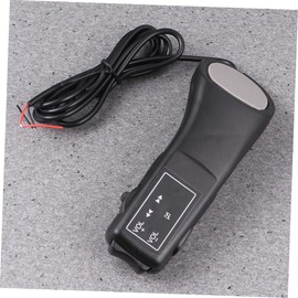 Mobestech Multifunction Car Steering Wheel Control Button for Audio and Navigation Easy to Install Wired Controller Volume Mute and Next Functions Compatible Voltage