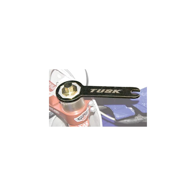 Tusk KYB Dual Chamber Fork Cap Wrench - Fits: Yamaha