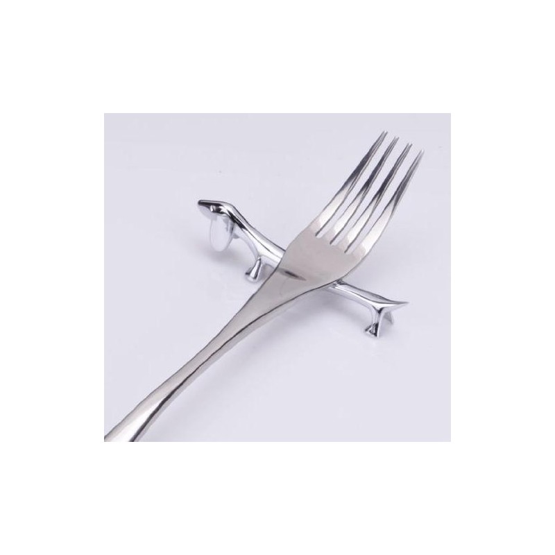 Now Only Dachshund Notebook naihuresuto Chopstick Rest (Set of 5)