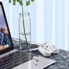 ILYAML for AirPods 4 Case, TPU Material, Case for AirPods