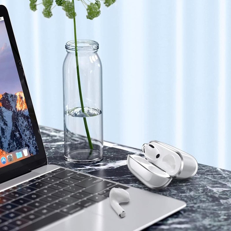 ILYAML for AirPods 4 Case, TPU Material, Case for AirPods