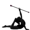 Oiloda 2 Pcs Twirling Baton 26-Inches Marching Band Baton Spinning