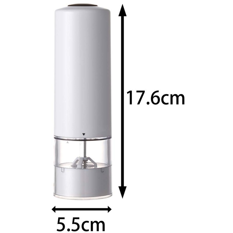 FREGG FG002-WH Electric Multi Mill, White