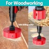 4 inch / 102mm Hole Saw with 1 pc SDS