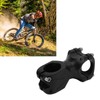 Aluminum Alloy Short Handlebar Stem Riser Short Bicycle Stem for