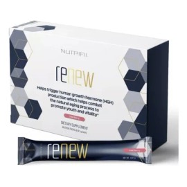 Renew Nutrifii Suplemento Kiwi-moras 28 Unidades Original