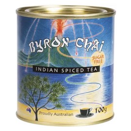 Byron Chai Indian Spiced Tea 100g
