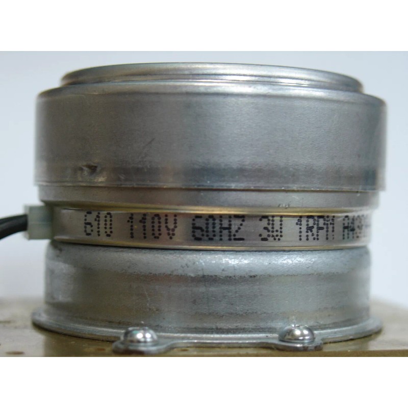 Hansen New Hansen #A43RA Synchron Replacement Motor - 1RPM, 60Hz,
