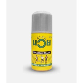 NAMMAN MUAY New Namman Muay Thai boxing Liniment Sport Athlete Massage Oil 120cc
